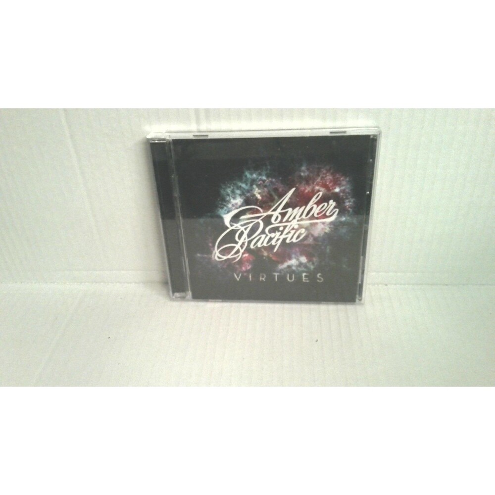 Amber Pacific Virtues CD 2010 Victory Records